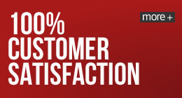 Find out more about our 100% Satisfaction rating from the Consumer Protection Association