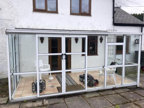 free replacement conservatories anglesey